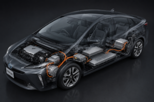Toyota's Hybrid Strategy