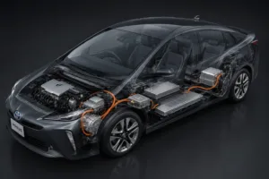 Toyota's Hybrid Strategy