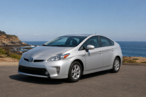toyota car