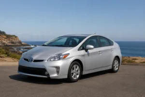 toyota car