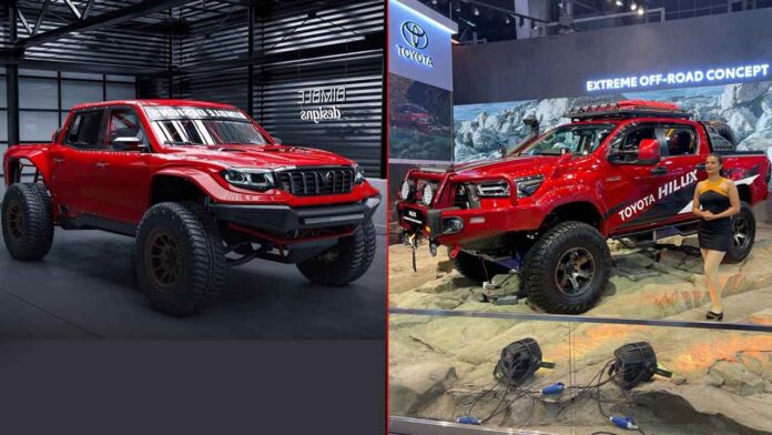 Hybrid vs. Diesel Off Roaders