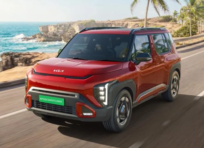 Kia Syros EV