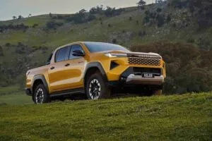 Next-Gen Toyota Hilux