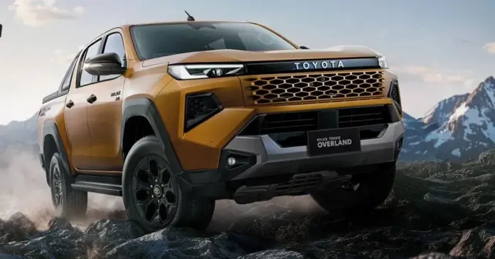 next gen toyota hilux car next gen toyota hilux car